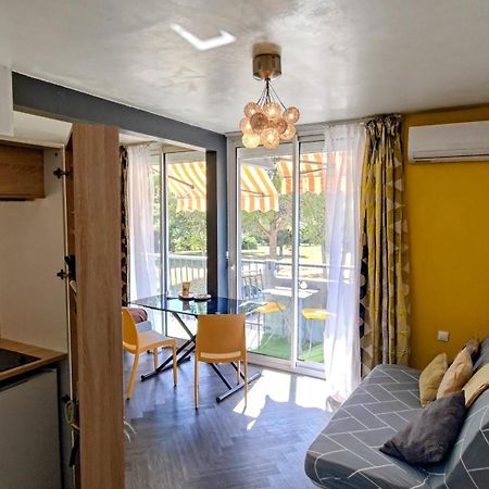 Studio Soleil Et Verdure - Montpellier Celleneuve Ngoại thất bức ảnh