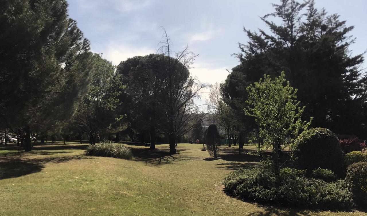 Studio Soleil Et Verdure - Montpellier Celleneuve Ngoại thất bức ảnh