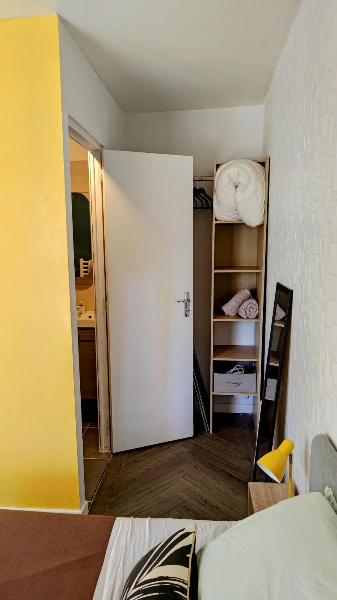 Studio Soleil Et Verdure - Montpellier Celleneuve Ngoại thất bức ảnh